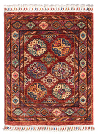 Tapis Ziegler - Ariana - 84 x 63 cm - multicolore