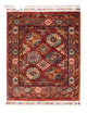 Ziegler Teppich - Ariana - 83 x 64 cm - mehrfarbig