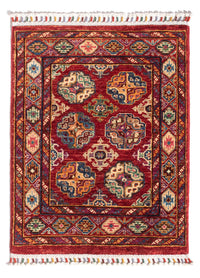 Tapis Ziegler - Ariana - 84 x 65 cm - multicolore