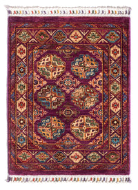 Tapis Ziegler - Ariana - 86 x 65 cm - multicolore