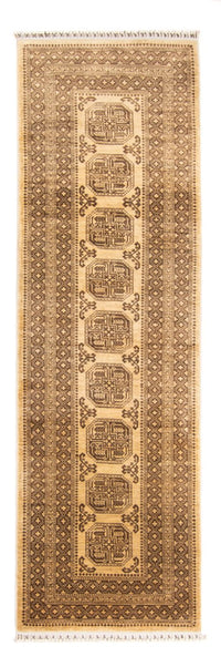 Tapis de couloir Tapis Ziegler - Ariana - 287 x 84 cm - beige