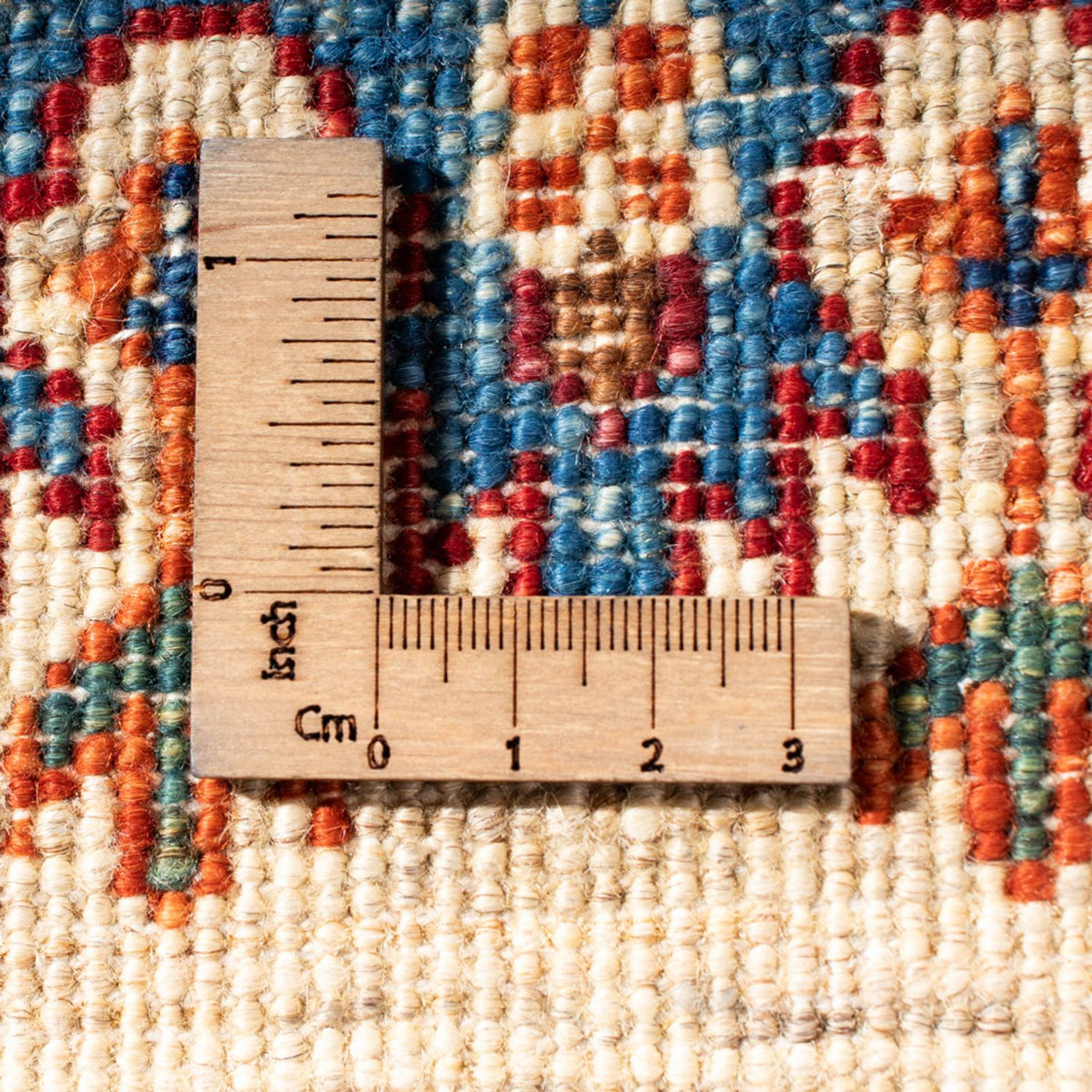 Ziegler Teppich - Ariana - 118 x 81 cm - sand