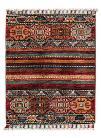 Tapis Ziegler - Ariana - 60 x 47 cm - multicolore