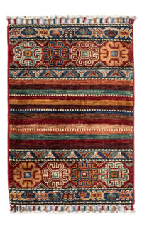 Tapis Ziegler - Ariana - 60 x 45 cm - multicolore