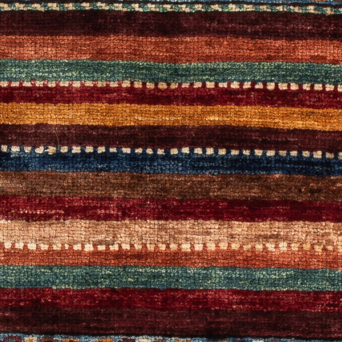 Ziegler Teppich - Ariana - 60 x 47 cm - mehrfarbig