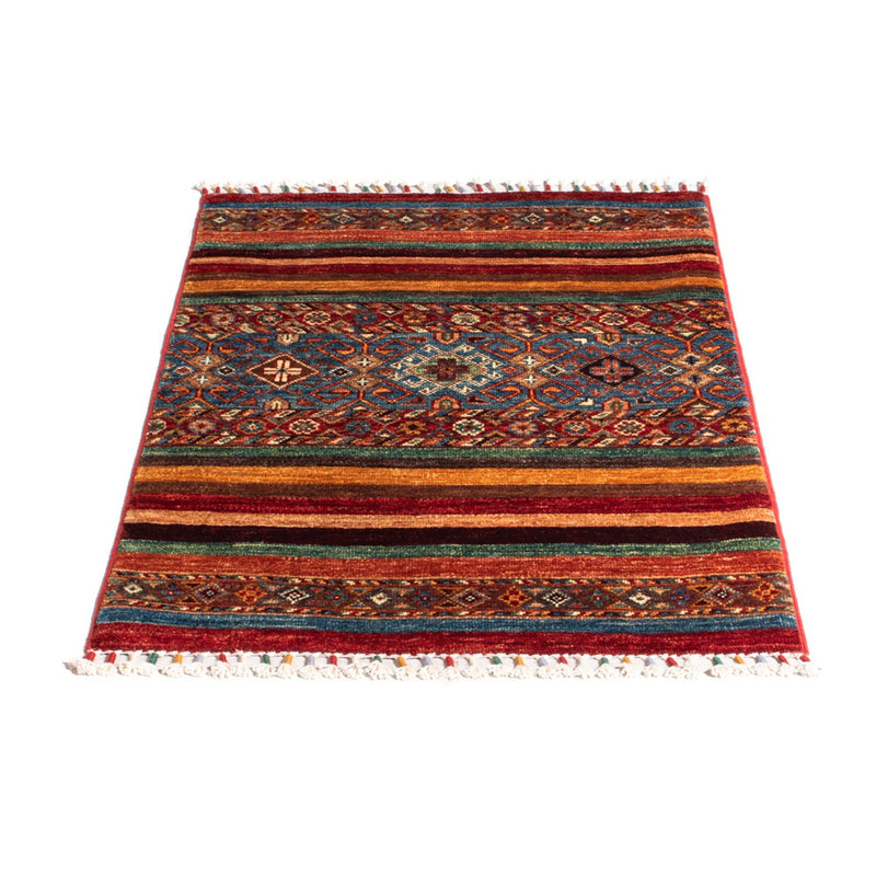 Ziegler Teppich - Ariana - 105 x 67 cm - mehrfarbig