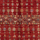Ziegler Teppich - Ariana - 186 x 128 cm - rot