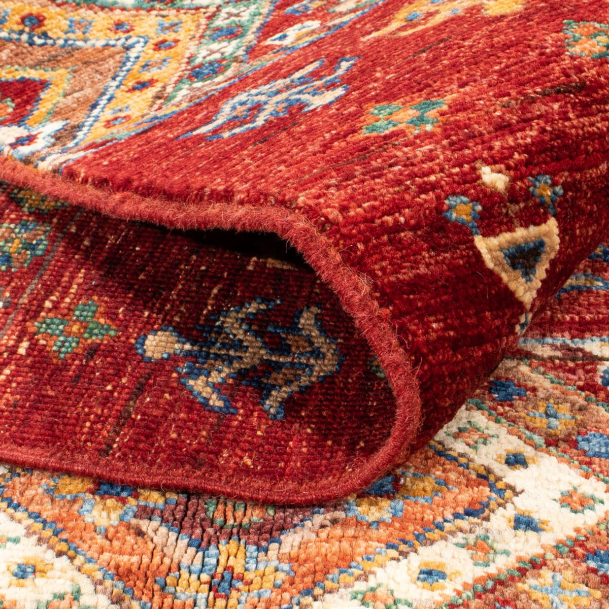 Ziegler Teppich - Ariana - 186 x 128 cm - rot