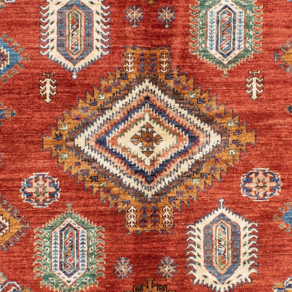 Ziegler Teppich - Ariana - 206 x 150 cm - rot