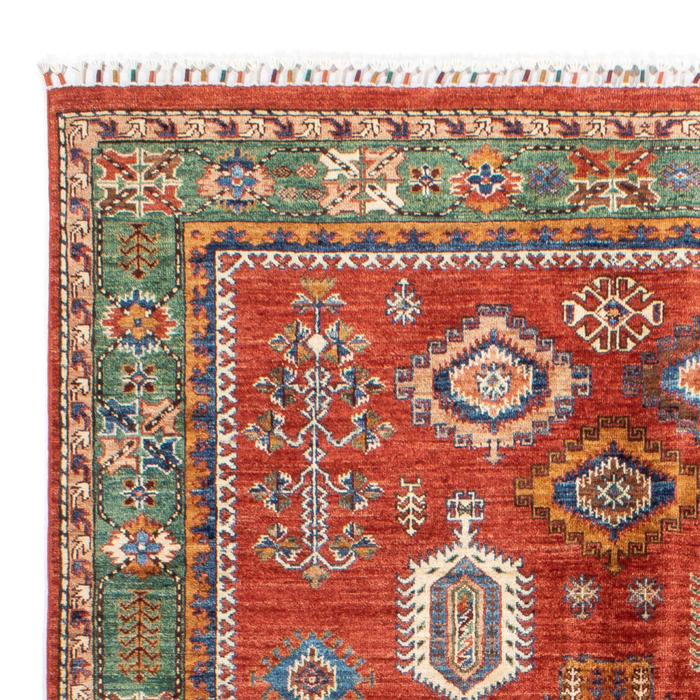 Ziegler Teppich - Ariana - 206 x 150 cm - rot