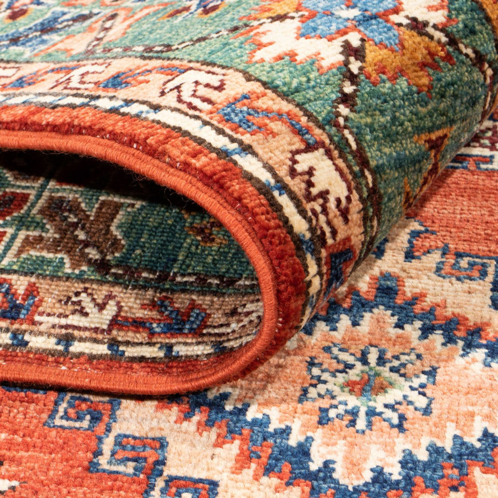 Ziegler Teppich - Ariana - 206 x 150 cm - rot