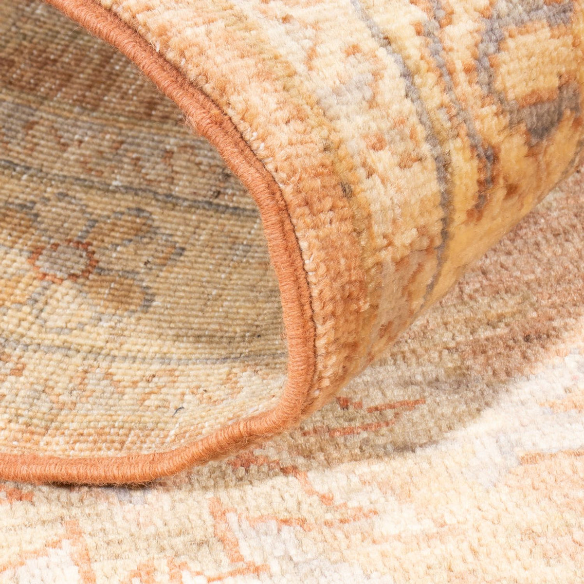 Läufer Ziegler - Ariana - 196 x 83 cm - hellrot