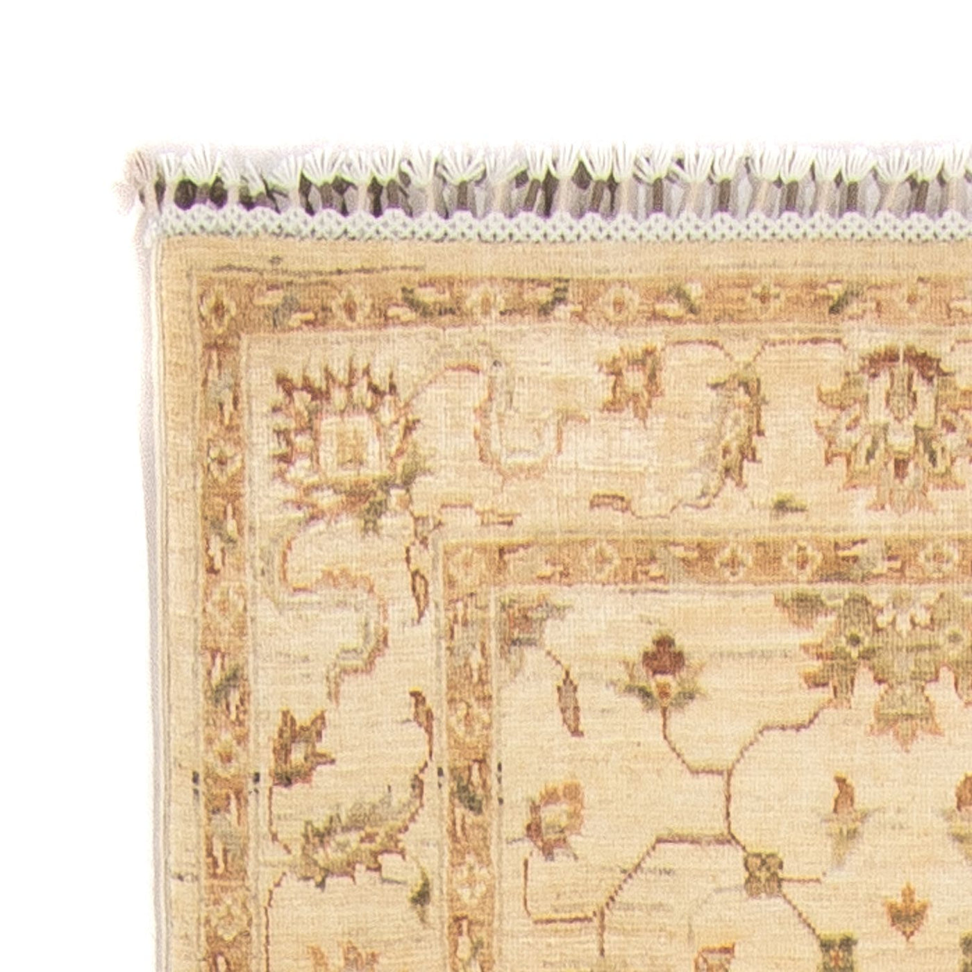 Ziegler Teppich 290x82cm - Orientteppich