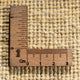 Designer Teppich - 305 x 251 cm - türkis