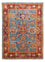Ziegler Teppich - Ariana - 233 x 172 cm - blau