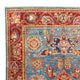 Ziegler Teppich - Ariana - 233 x 172 cm - blau
