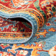 Ziegler Teppich - Ariana - 233 x 172 cm - blau