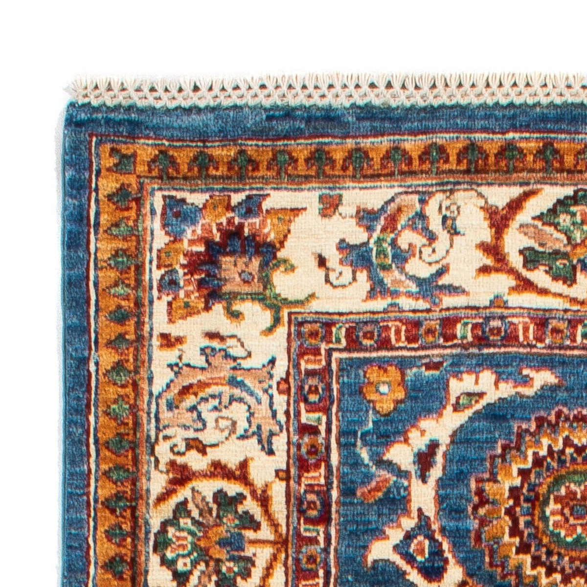 Ariana Tapis 88x239cm - Tapis oriental - bleu clair