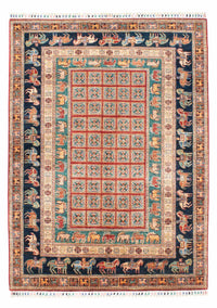 Tapis Ziegler - Ariana - 201 x 149 cm - saumon