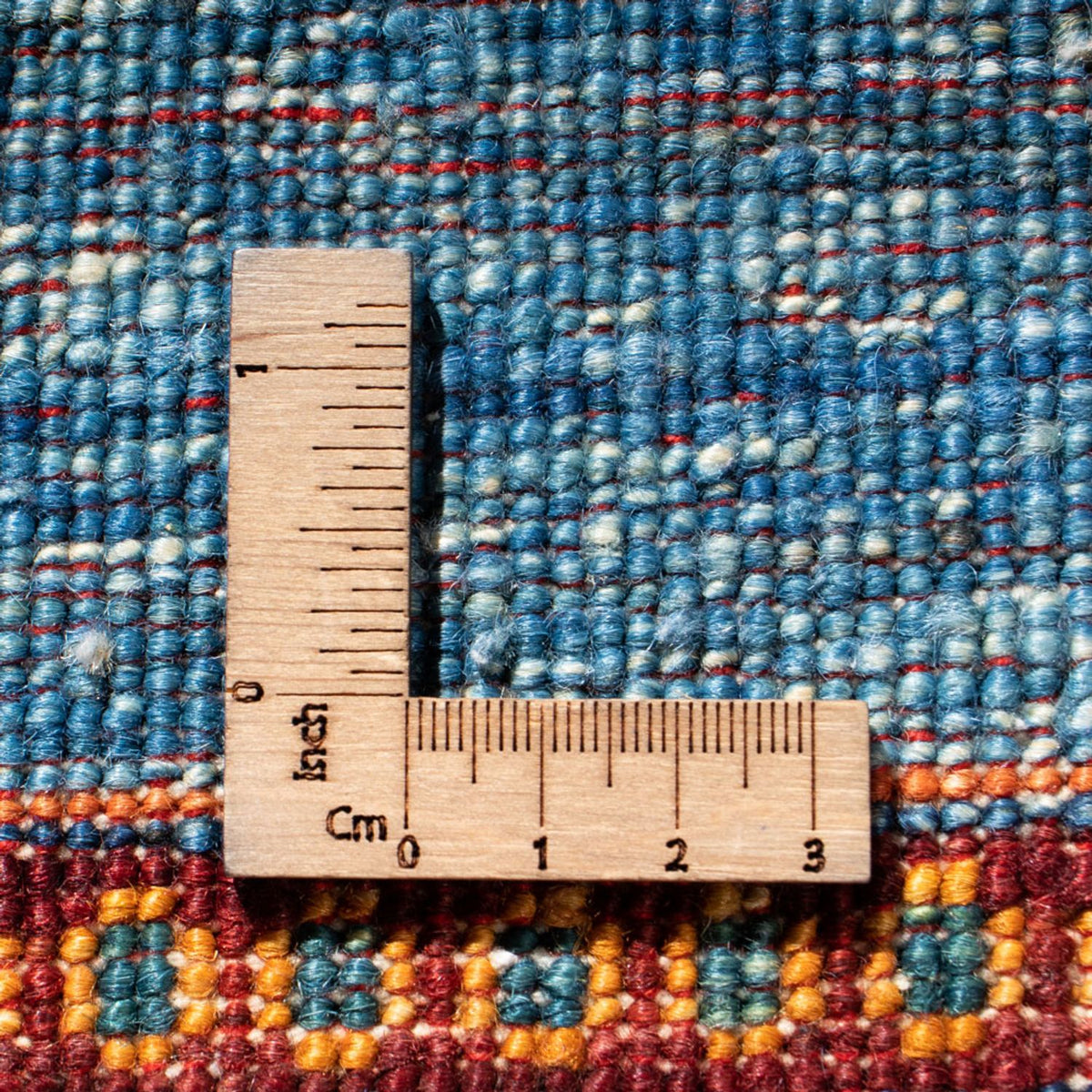 Ziegler Teppich - Ariana - 162 x 100 cm - mehrfarbig