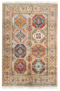 Tapis Ziegler - Ariana - 177 x 123 cm - multicolore