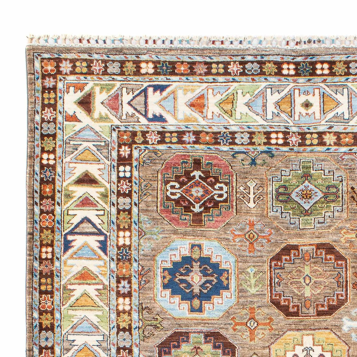 Ziegler Teppich - Ariana - 207 x 151 cm - mehrfarbig