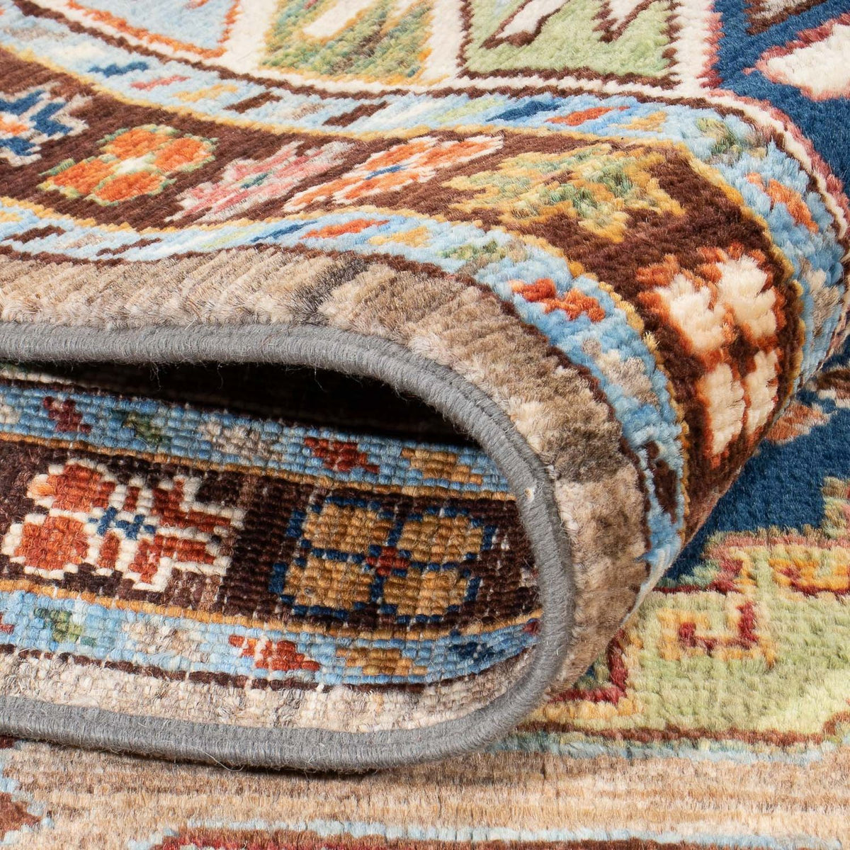 Ziegler Teppich - Ariana - 207 x 151 cm - mehrfarbig