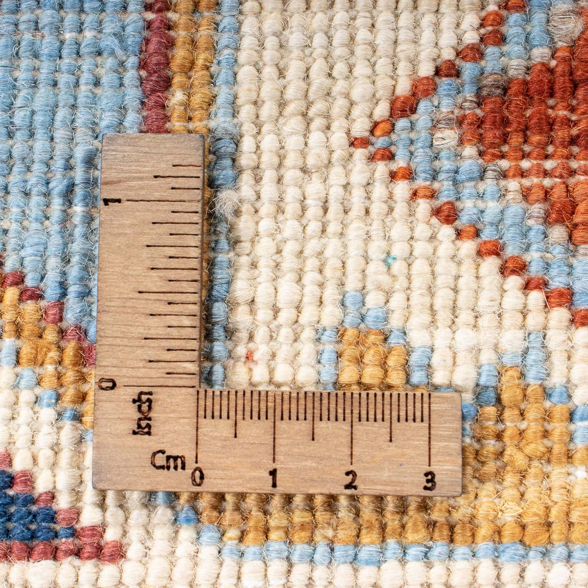 Ziegler Teppich - Ariana - 207 x 151 cm - mehrfarbig