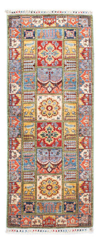 Tapis de couloir Tapis Ziegler - Ariana - 203 x 81 cm - multicolore