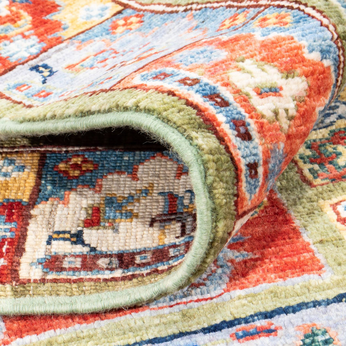 Läufer Ziegler - Ariana - 203 x 81 cm - mehrfarbig