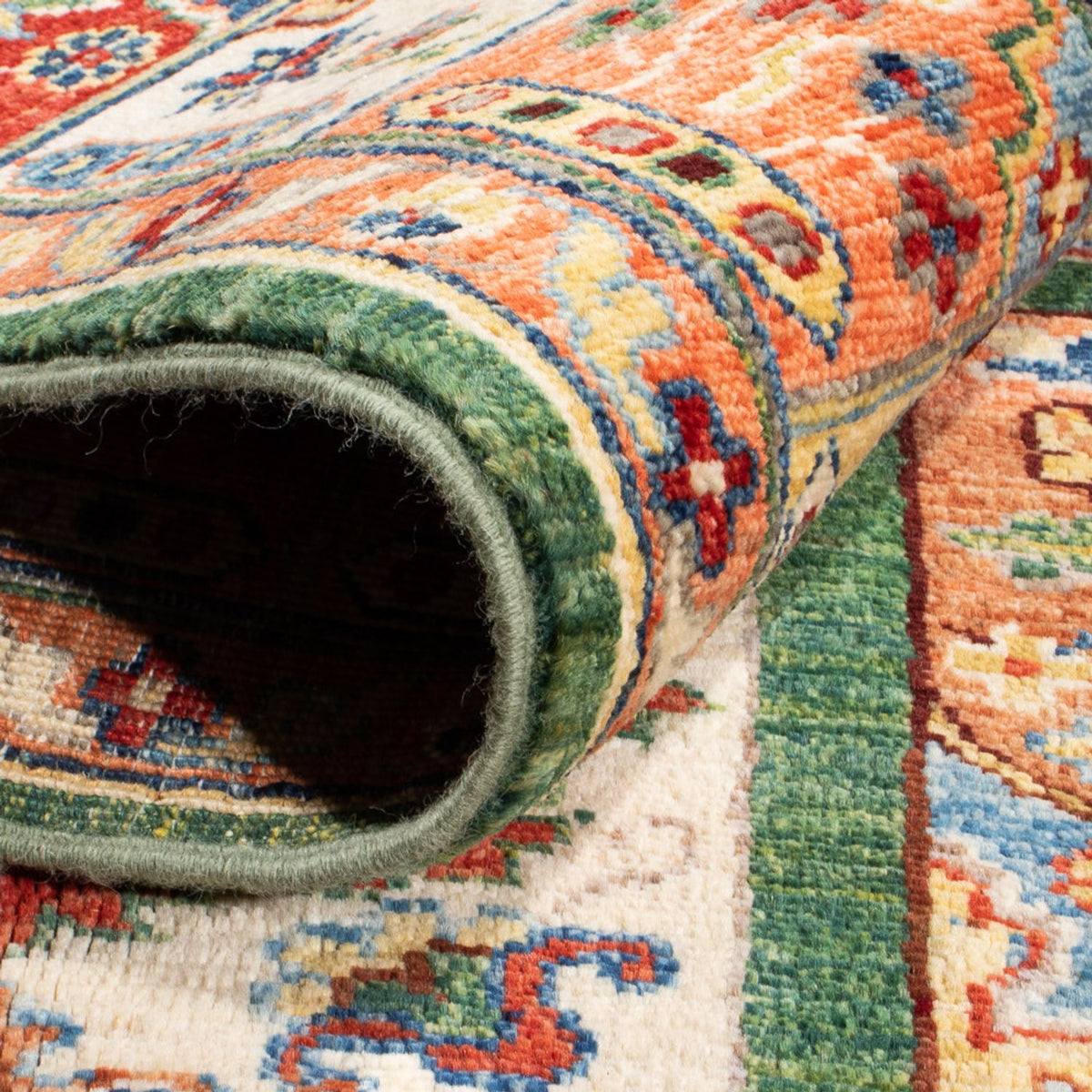 Ziegler Teppich - Ariana - 178 x 127 cm - mehrfarbig