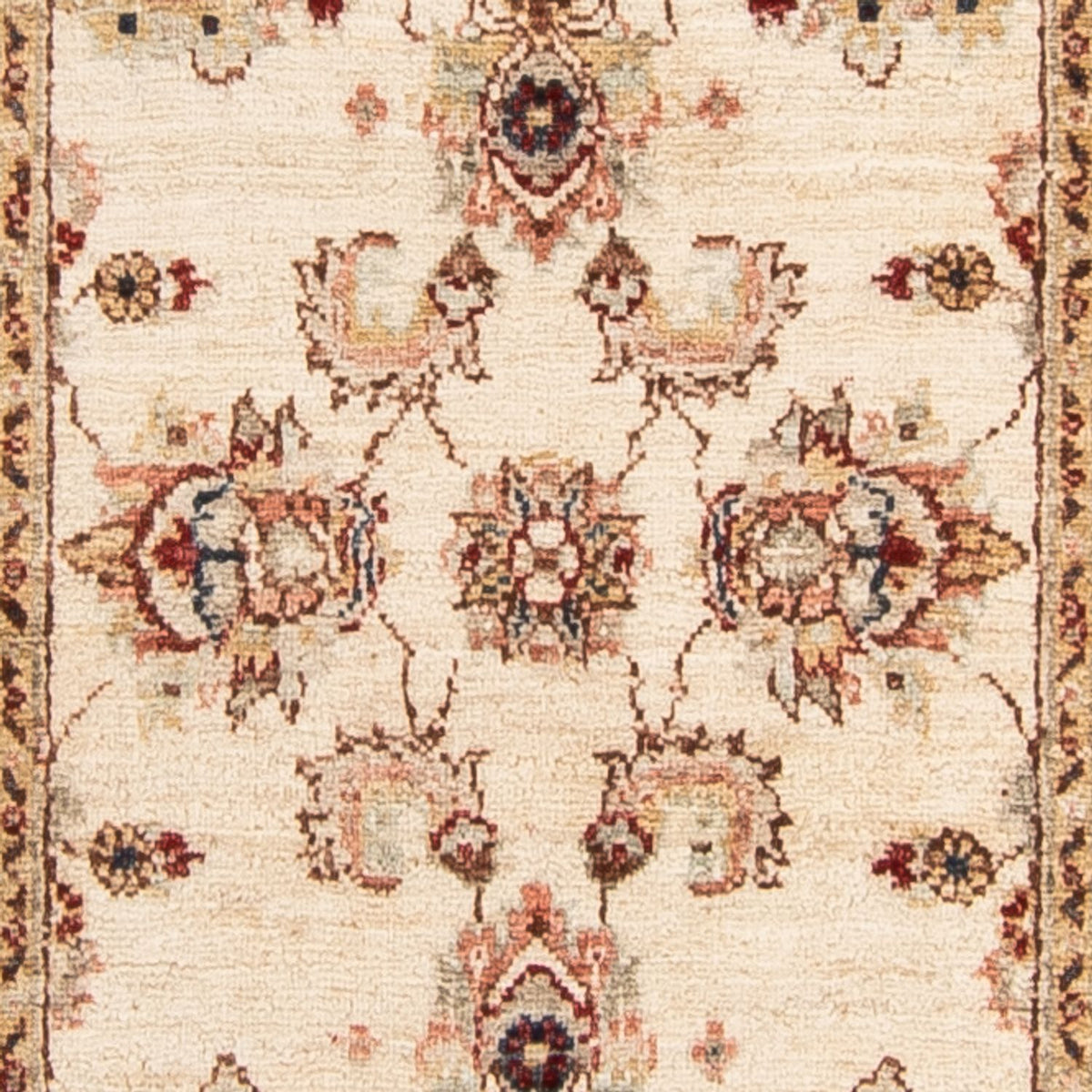 Läufer Ziegler - 303 x 83 cm - beige