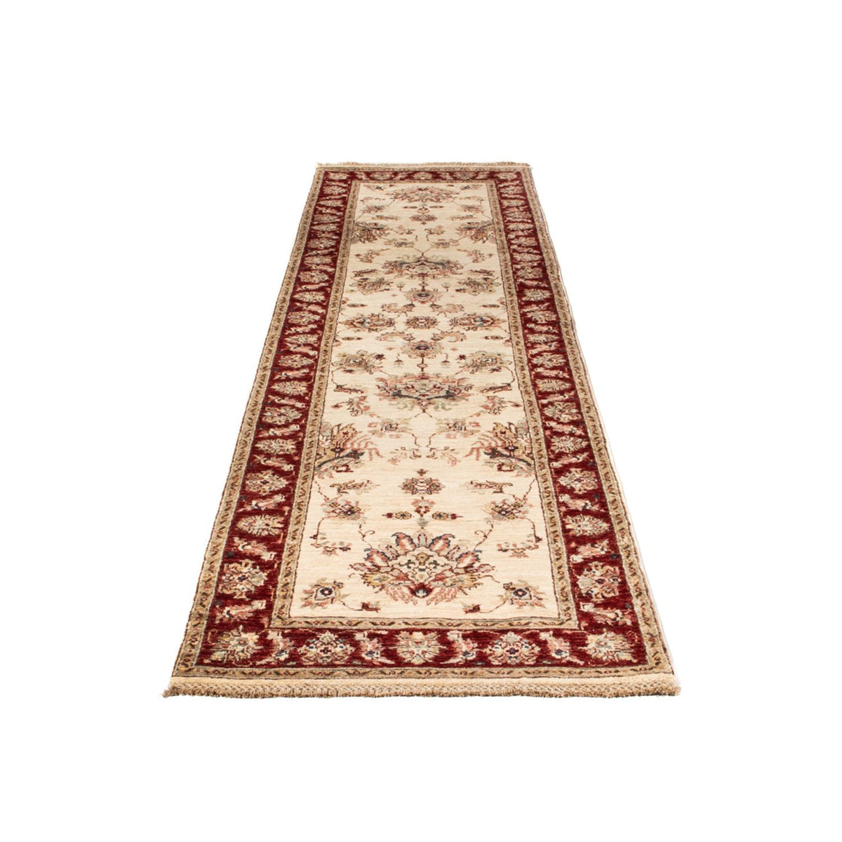 Läufer Ziegler - 303 x 83 cm - beige
