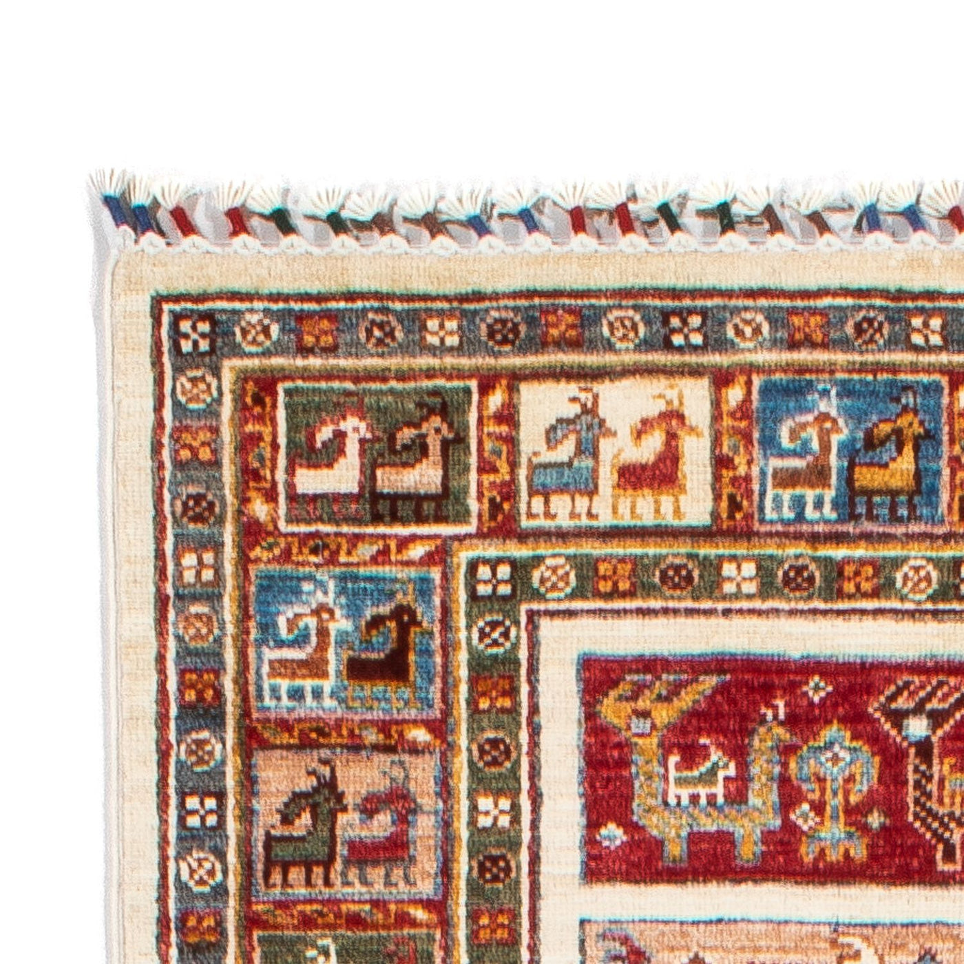 Ariana Tapis 251x83cm - Tapis oriental
