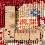 Ziegler Teppich - 175 x 62 cm - rot