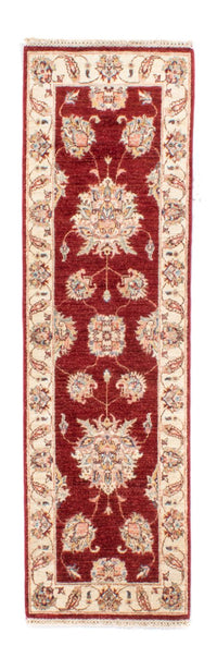 Tapis de couloir Tapis Ziegler - 195 x 60 cm - rouge