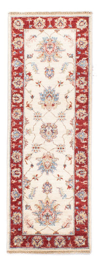Tapis Ziegler - 182 x 62 cm - crème
