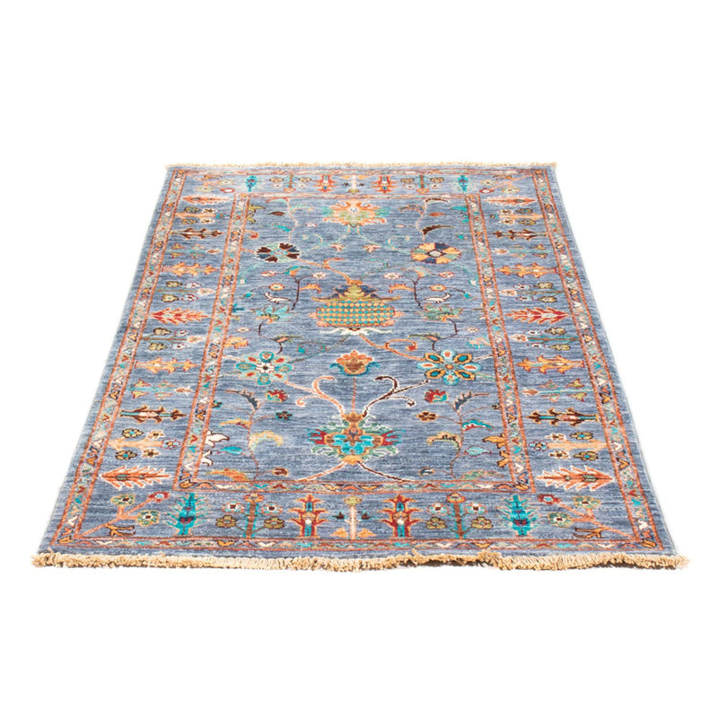 Ziegler Teppich - Ariana - 157 x 90 cm - mehrfarbig
