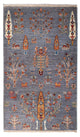 Ziegler Teppich - Ariana - 156 x 92 cm - mehrfarbig