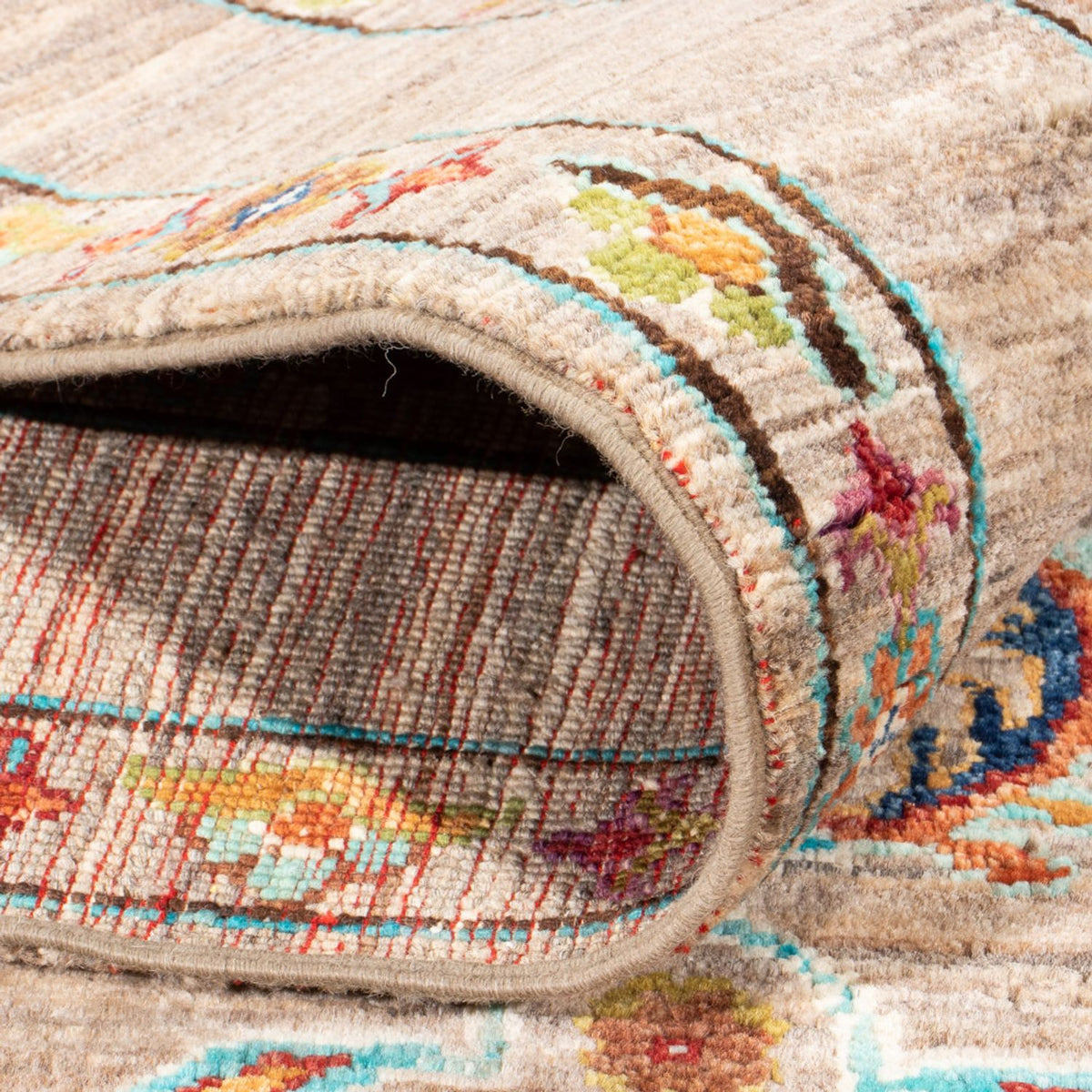 Ziegler Teppich - Ariana - 187 x 121 cm - mehrfarbig