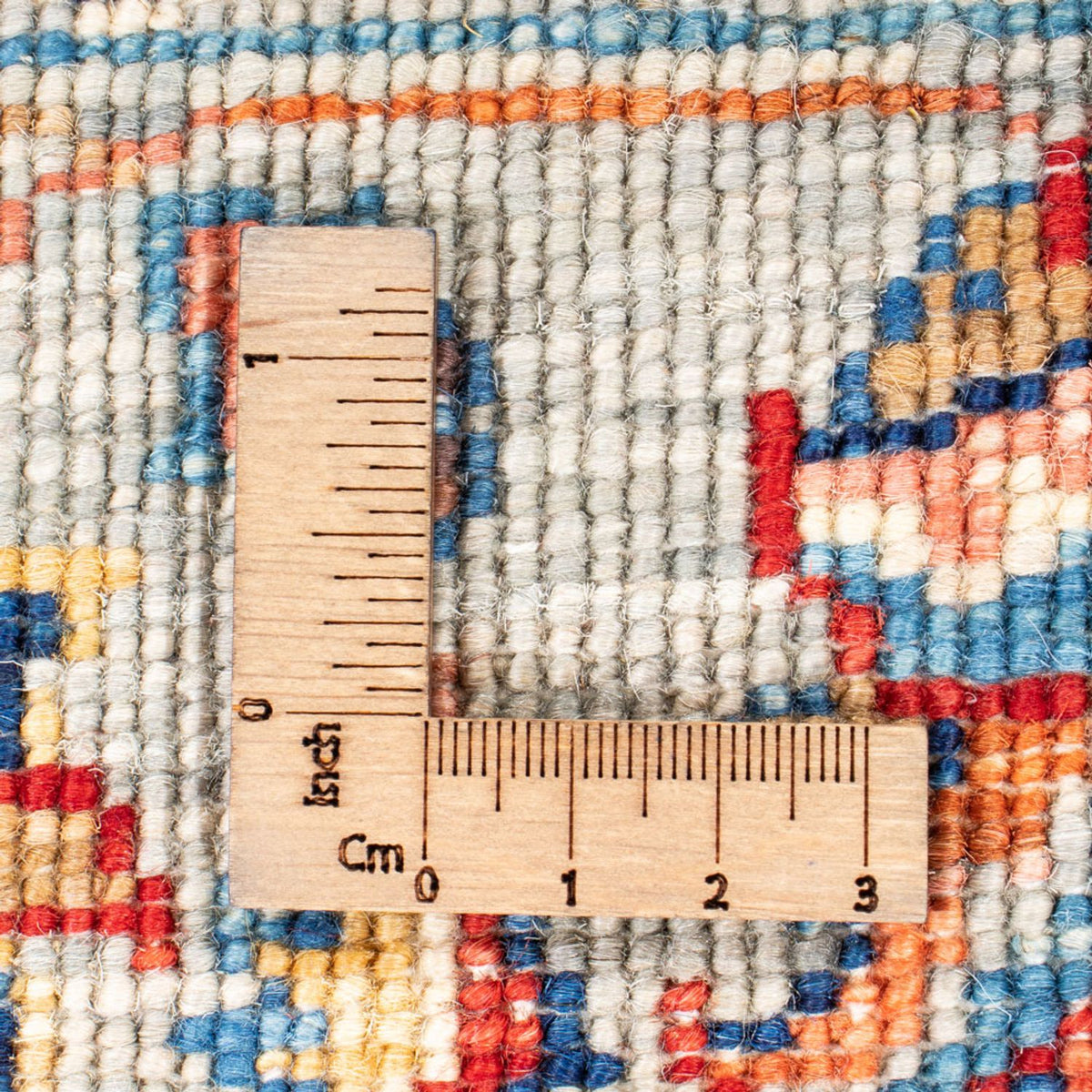 Ziegler Teppich - Ariana - 179 x 124 cm - hellblau