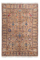 Ziegler Teppich - Ariana - 184 x 129 cm - hellbraun