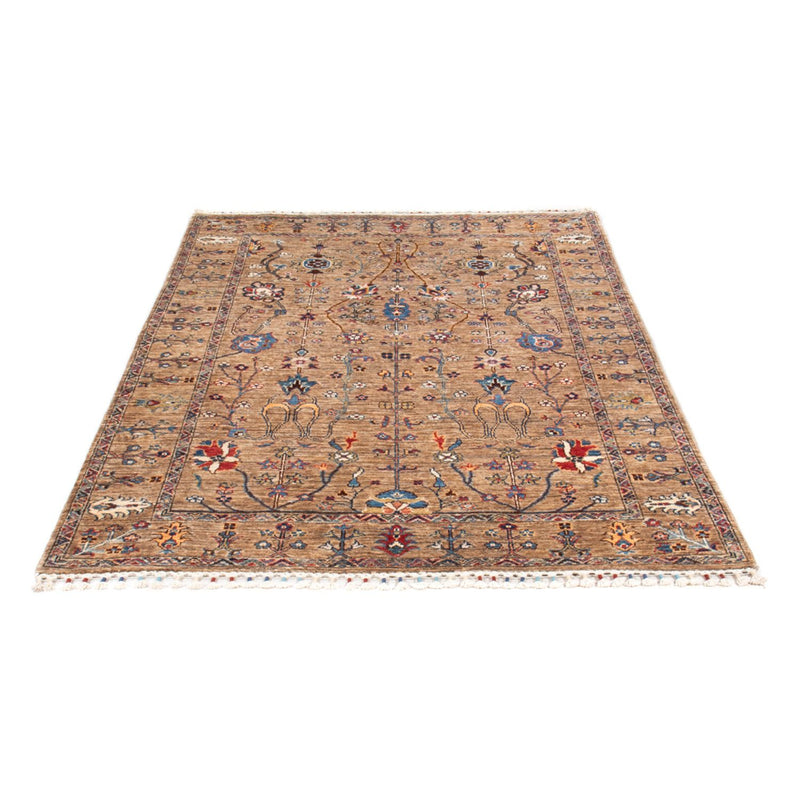 Ziegler Teppich - Ariana - 184 x 129 cm - hellbraun