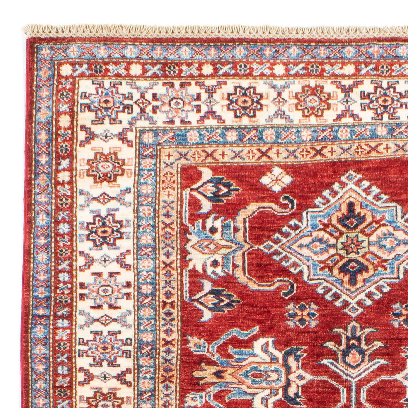 Kazak Teppich 180x127cm - Orientteppich
