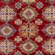 Ziegler Teppich - Kazak - 238 x 174 cm - rot