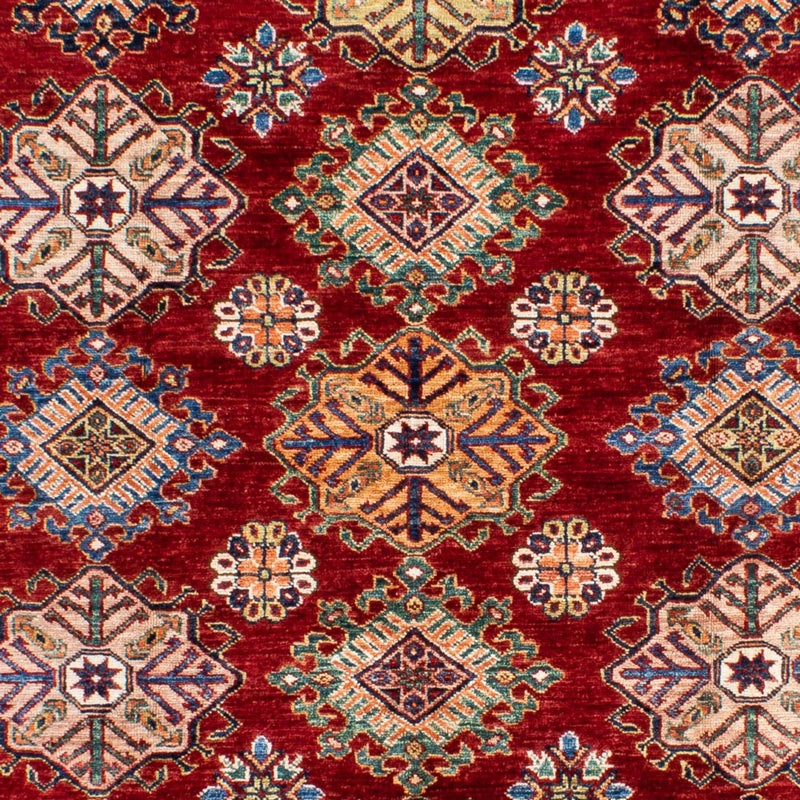 Ziegler Teppich - Kazak - 238 x 174 cm - rot