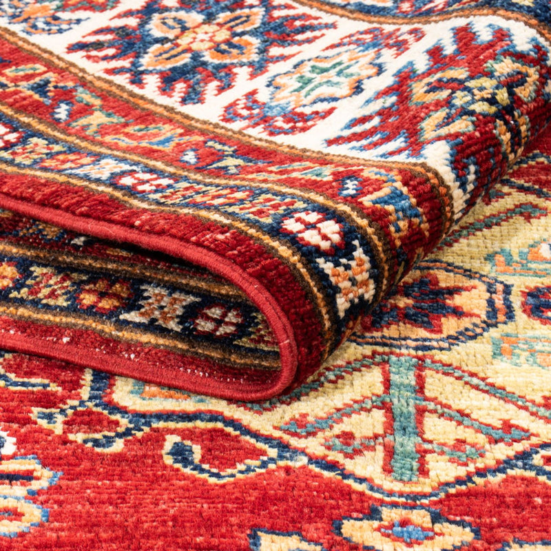 Ziegler Teppich - Kazak - 238 x 174 cm - rot