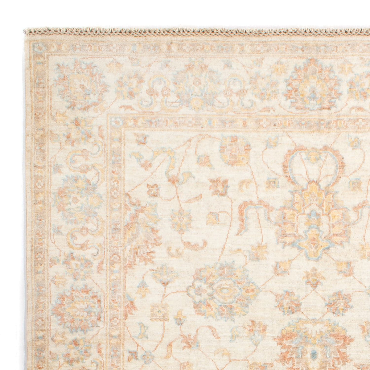Ziegler Teppich - Ariana - 203 x 154 cm - beige