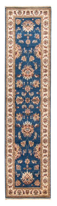Tappeto corsia Tappeto Ziegler - 308 x 81 cm - blu