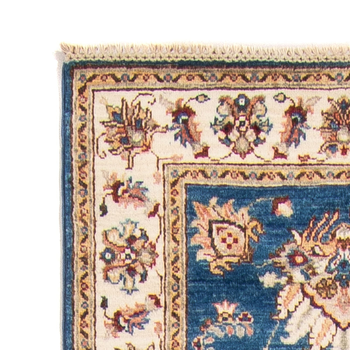 Tappeto Ziegler 81x308cm - Tappeto orientale - blu